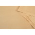 Satin Plain Stole-Brown Color 